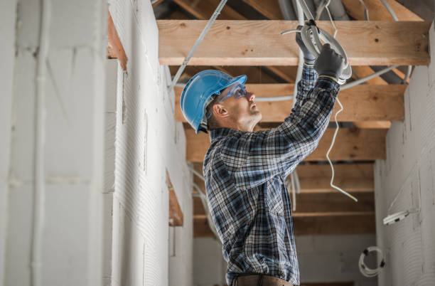 Best Affordable Emergency Electrician  in Roxana, IL