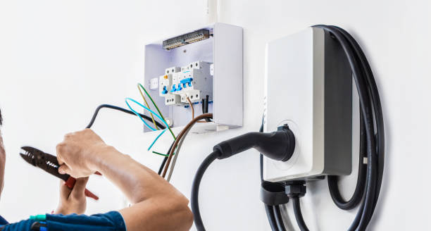 Best Circuit Breaker Repair  in Roxana, IL